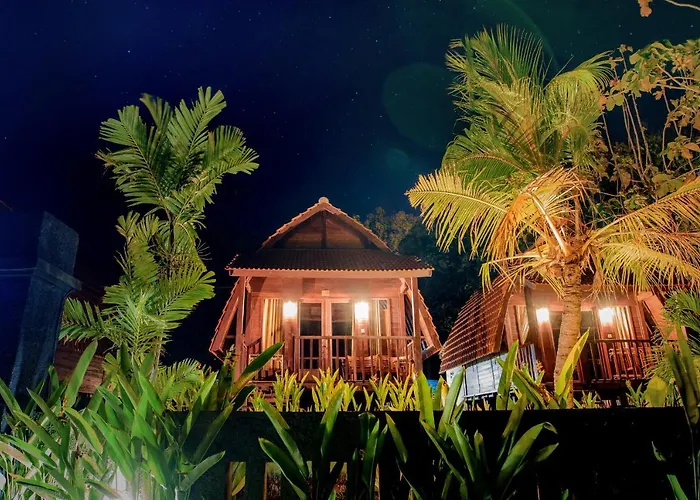 The Granyam Garden 4*