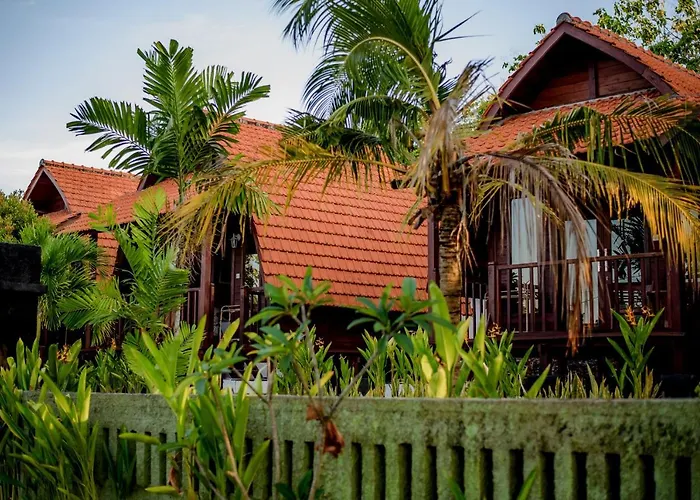 The Granyam Garden Pensión Batununggul