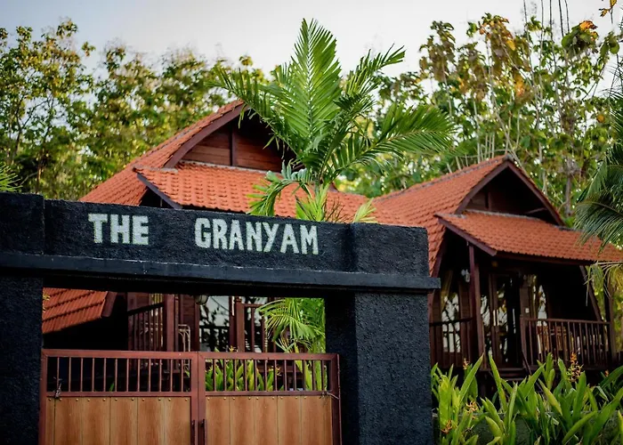 Pensión The Granyam Garden Batununggul