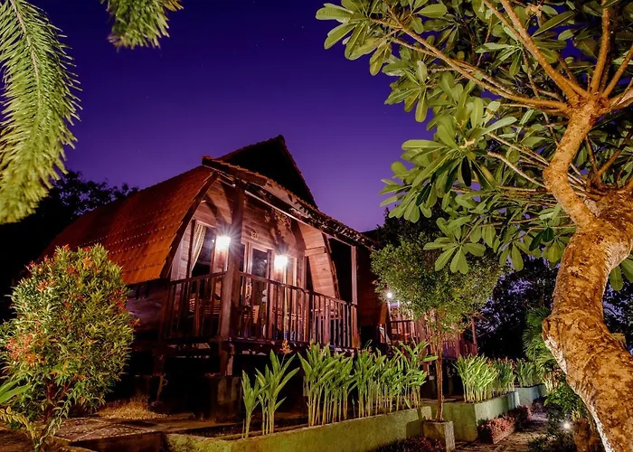 The Granyam Garden Batununggul