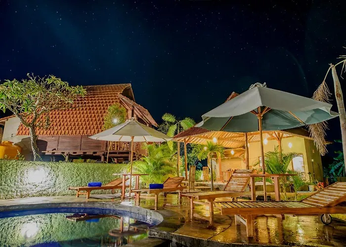 The Granyam Garden 4*