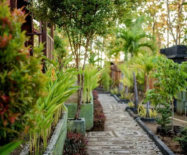 The Granyam Garden Pensión Batununggul